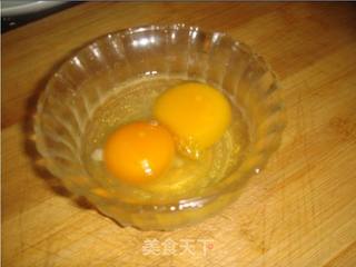 西红柿炒鸡蛋的做法步骤：2