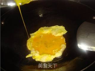 西红柿炒鸡蛋的做法步骤：5