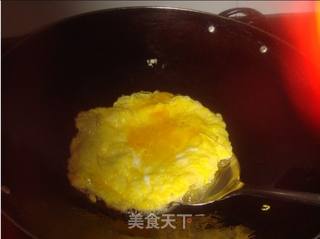 西红柿炒鸡蛋的做法步骤：6