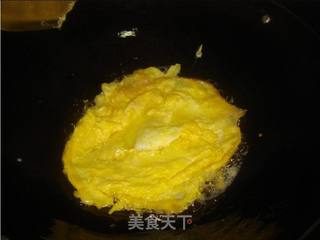 西红柿炒鸡蛋的做法步骤：7