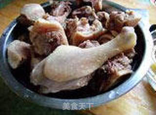 绿豆薏米水鸭汤的做法步骤:3