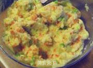 培根芝士土豆泥的做法步骤:12