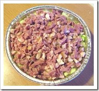 培根芝士土豆泥的做法步骤:15