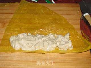 漳州五香卷的做法步骤:4