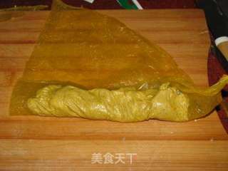 漳州五香卷的做法步骤:5
