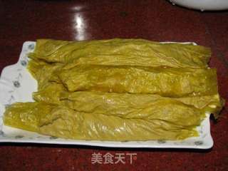 漳州五香卷的做法步骤:6