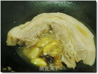 红烧肉的做法步骤：1