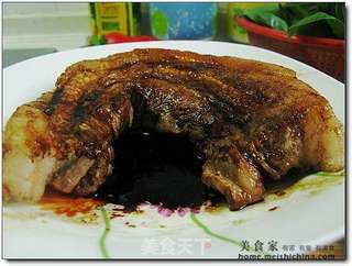 红烧肉的做法步骤:3