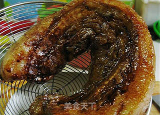 红烧肉的做法步骤:4