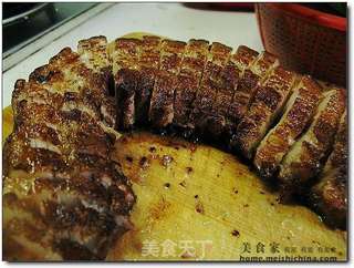 红烧肉的做法步骤:7