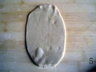 菊花酥的做法步骤:5