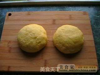 休闲夹心饼的做法步骤：3