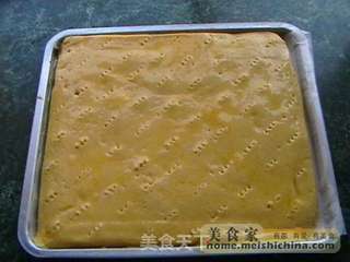 休闲夹心饼的做法步骤：6