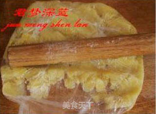 橙汁土豆泥的做法步骤:3