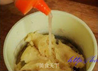 橙汁土豆泥的做法步骤:4