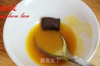 橙汁土豆泥的做法步骤:9