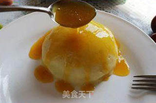 橙汁土豆泥的做法步骤:10