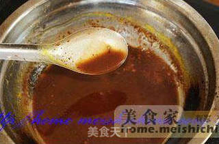 橙汁土豆泥的做法步骤:11
