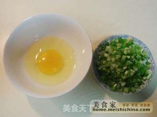 香葱面包卷的做法步骤:4