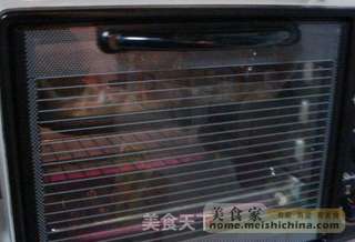 香葱面包卷的做法步骤:13