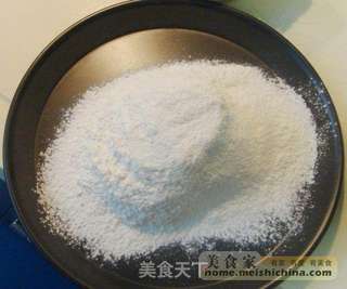 丹麦苹果蛋糕的做法步骤:4