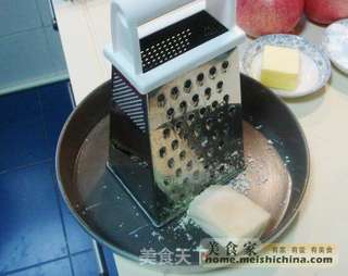 丹麦苹果蛋糕的做法步骤:5