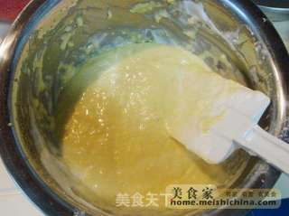 丹麦苹果蛋糕的做法步骤:15
