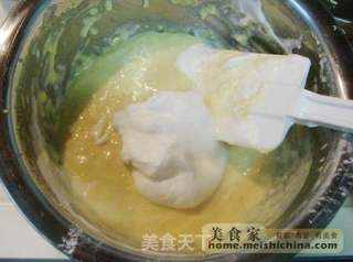 丹麦苹果蛋糕的做法步骤:16