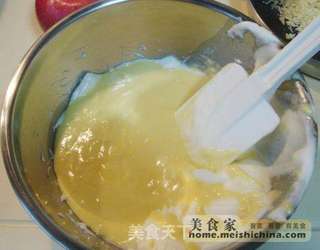 丹麦苹果蛋糕的做法步骤:17