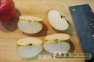 丹麦苹果蛋糕的做法步骤:22
