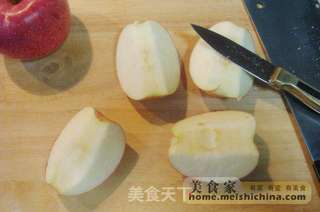 丹麦苹果蛋糕的做法步骤:23