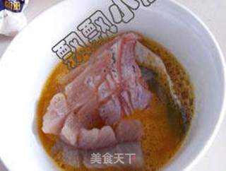 葡萄鱼的做法步骤:5