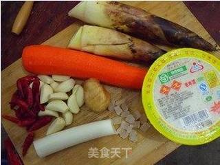 富贵牛腩煲的做法步骤:2