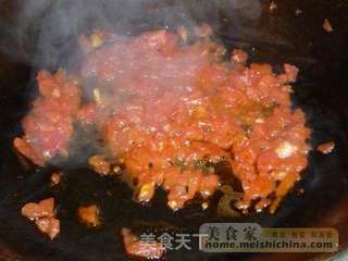 意式香煎鲈鱼的做法步骤:7