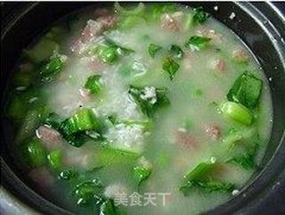 咸肉菜饭的做法步骤:6