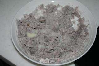 白芝麻奶香甜芋泥的做法步骤:4
