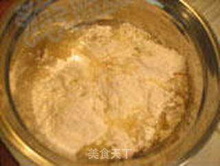 驴打滚的做法步骤:3