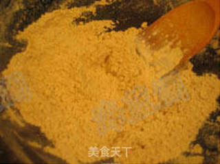 驴打滚的做法步骤:7