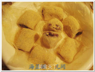驴打滚的做法步骤:15