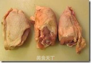 黑椒鸡扒的做法步骤：1