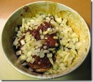 黑椒鸡扒的做法步骤：5