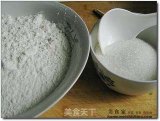 蛋糕的做法步骤：2