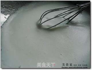 蛋糕的做法步骤：7