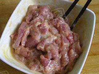 蒸酥肉的做法步骤:5