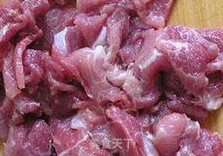 蒸酥肉的做法步骤:2