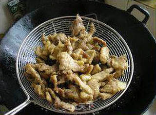 蒸酥肉的做法步骤:8