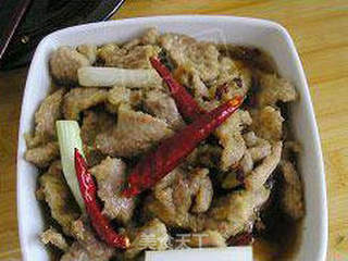 蒸酥肉的做法步骤:13