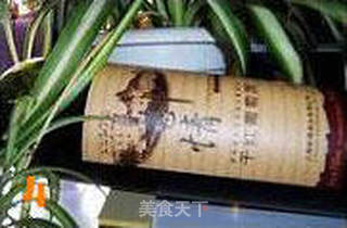 红酒焖大虾的做法步骤：4