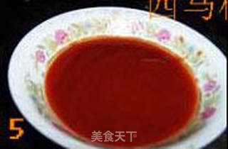 红酒焖大虾的做法步骤：5