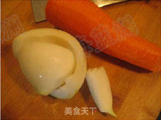 美式乡村鸡排的做法步骤:2